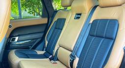 Land Rover Range Rover Sport 2019 года за 53 000 000 тг. в Астана – фото 3