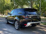 Land Rover Range Rover Sport 2019 года за 53 000 000 тг. в Астана – фото 2
