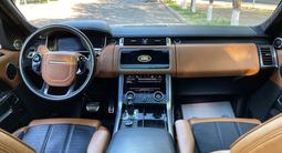 Land Rover Range Rover Sport 2019 года за 53 000 000 тг. в Астана – фото 4