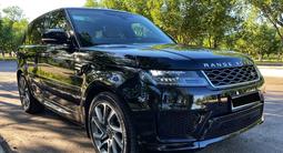 Land Rover Range Rover Sport 2019 года за 53 000 000 тг. в Астана – фото 5