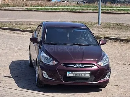 Hyundai Accent 2013 года за 5 100 000 тг. в Темиртау – фото 5