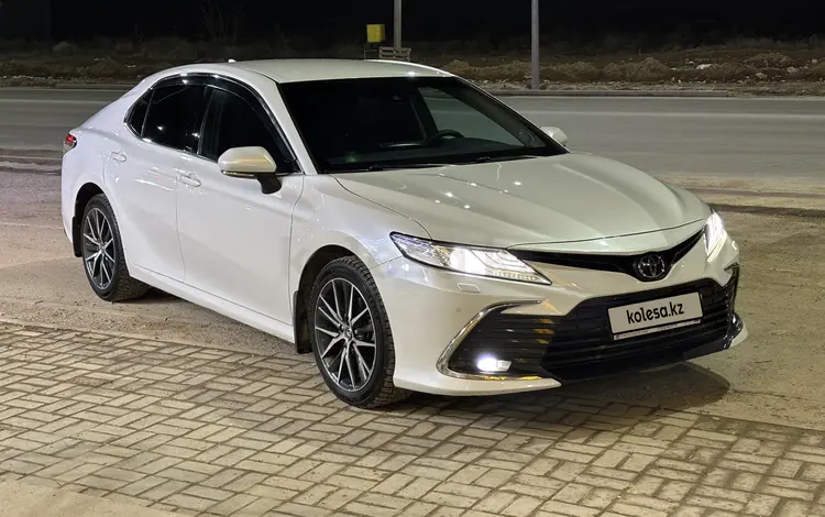 Toyota Camry 2021 годаfor16 500 000 тг. в Шымкент