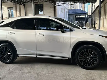 Lexus RX 300 2021 года за 28 000 000 тг. в Шымкент – фото 8