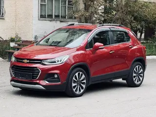 Chevrolet Trax, 2019