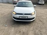 Volkswagen Polo 2015 года за 2 700 000 тг. в Алматы – фото 2