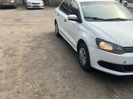 Volkswagen Polo 2015 года за 2 700 000 тг. в Алматы – фото 5