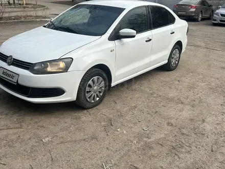 Volkswagen Polo 2015 года за 2 700 000 тг. в Алматы – фото 9