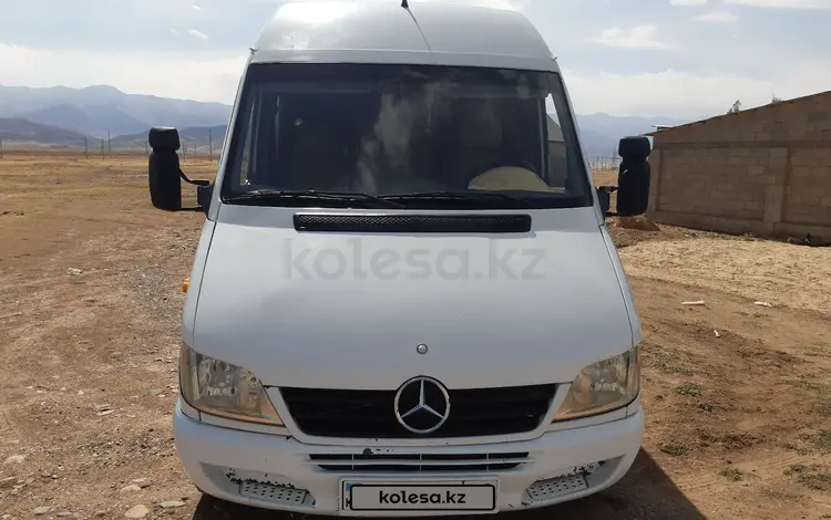 Mercedes-Benz Sprinter 2009 годаүшін7 500 000 тг. в Кулан