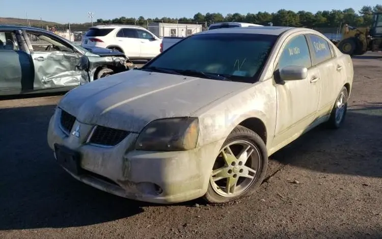 Авторазбор MITSUBISHI GALANT 2003-2012 в Алматы