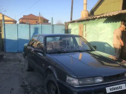 Mazda 626 1991 года за 700 000 тг. в Семей – фото 6