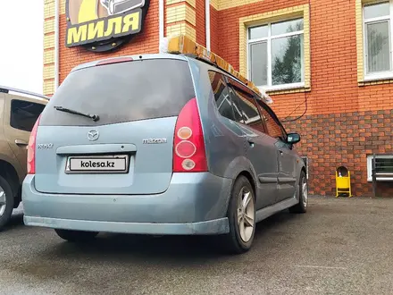 Mazda Premacy 2003 года за 3 600 000 тг. в Актобе