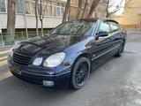 Toyota Aristo 1998 годаүшін3 500 000 тг. в Алматы – фото 2