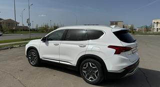 Hyundai Santa Fe 2021 года за 18 600 000 тг. в Уральск