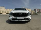 Hyundai Santa Fe 2021 года за 18 600 000 тг. в Уральск – фото 5