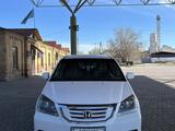 Honda Odyssey 2008 года за 6 200 000 тг. в Арысь – фото 2