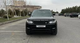 Land Rover Range Rover Sport 2016 годаүшін23 000 000 тг. в Шымкент
