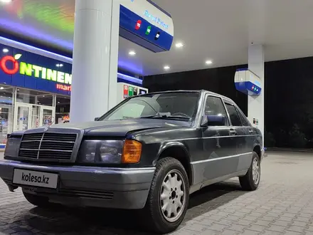 Mercedes-Benz 190 1989 года за 1 400 000 тг. в Усть-Каменогорск – фото 3