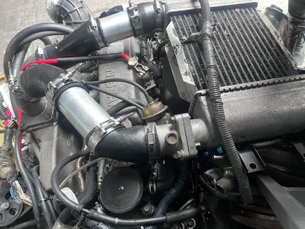Двигатель Nissan Patrol Y61 RD28 Turbo РД28 турбо Ниссан Патрол 61 мотор за 10 000 тг. в Усть-Каменогорск – фото 4