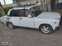 ВАЗ (Lada) 2107 2003 года за 650 000 тг. в Актобе