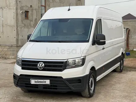 Volkswagen Crafter 2020 года за 15 600 000 тг. в Алматы – фото 6