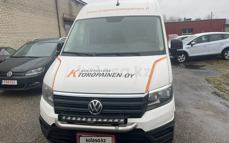 Volkswagen Crafter 2020 годаүшін15 700 000 тг. в Алматы