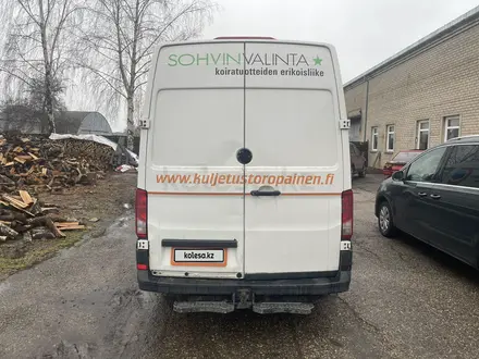 Volkswagen Crafter 2020 года за 15 700 000 тг. в Алматы – фото 7