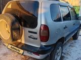 Chevrolet Niva 2004 годаүшін1 600 000 тг. в Шиели