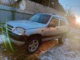 Chevrolet Niva 2004 годаүшін1 600 000 тг. в Шиели – фото 3