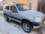 Chevrolet Niva 2004 годаүшін1 600 000 тг. в Шиели – фото 5