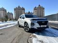 Hyundai Santa Fe 2019 годаүшін12 750 000 тг. в Астана – фото 39