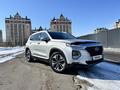 Hyundai Santa Fe 2019 годаүшін12 750 000 тг. в Астана