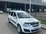 ВАЗ (Lada) Largus 2013 года за 3 100 000 тг. в Астана – фото 2