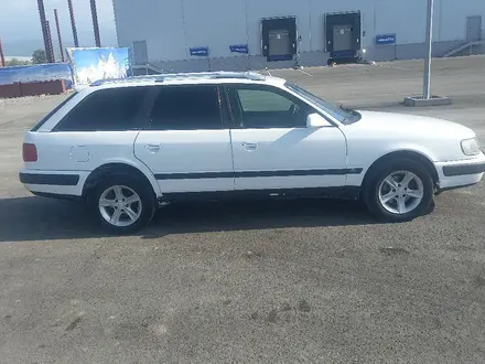 Audi 100 1992 года за 1 800 000 тг. в Алматы – фото 3