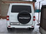 УАЗ Patriot 2014 года за 5 100 000 тг. в Костанай – фото 4