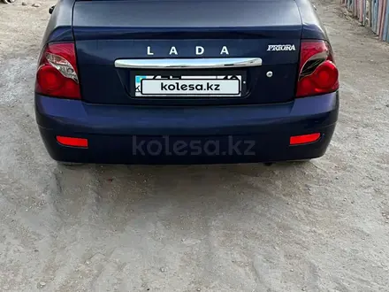 ВАЗ (Lada) Priora 2170 2012 года за 1 700 000 тг. в Актау – фото 7