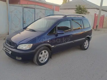 Opel Zafira 2001 года за 3 000 000 тг. в Жанаозен