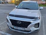 Hyundai Santa Fe 2018 года за 12 750 000 тг. в Алматы – фото 2