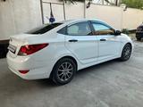 Hyundai Accent 2013 годаfor4 200 000 тг. в Шымкент – фото 5