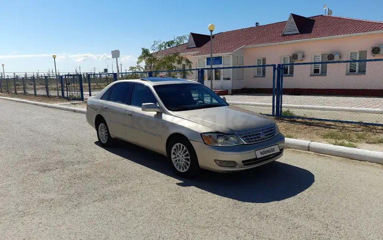 Toyota Avalon 2000 годаfor3 800 000 тг. в Актау