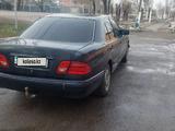 Mercedes-Benz E 200 1996 годаүшін2 150 000 тг. в Алматы – фото 4