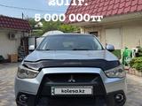 Mitsubishi ASX 2011 года за 5 000 000 тг. в Алматы