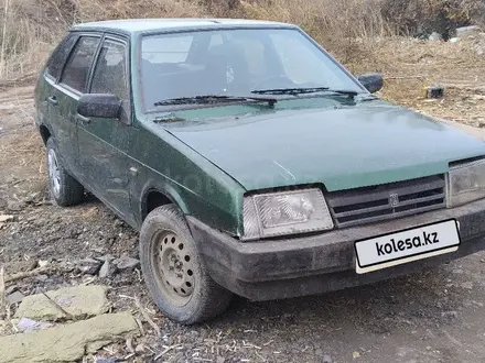 ВАЗ (Lada) 2109 1999 года за 450 000 тг. в Астана