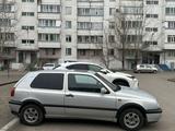 Volkswagen Golf 1992 года за 1 500 000 тг. в Астана – фото 4