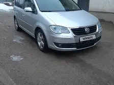 Volkswagen Touran, 2006