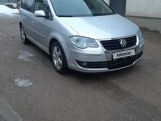 Volkswagen Touran, 2006