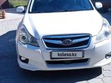 Subaru Legacy 2010 года за 4 550 000 тг. в Усть-Каменогорск – фото 2