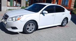 Subaru Legacy 2010 года за 4 550 000 тг. в Усть-Каменогорск – фото 3