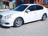 Subaru Legacy 2010 года за 4 550 000 тг. в Усть-Каменогорск – фото 4