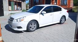 Subaru Legacy 2010 года за 4 550 000 тг. в Усть-Каменогорск – фото 4