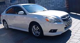 Subaru Legacy 2010 года за 4 550 000 тг. в Усть-Каменогорск – фото 5